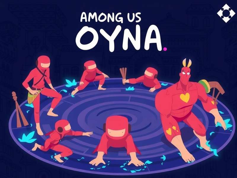 Among Us map strategy showing task locations and vent connections on The Skeld