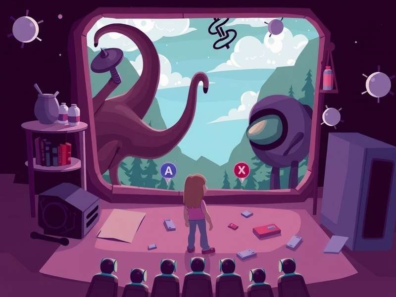 Indian gamers playing Among Us on various devices