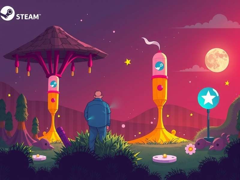 Indian Among Us players collaborating on Steam