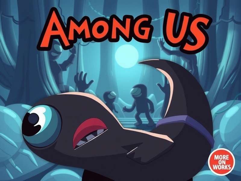 Among Us Gratuit Gameplay Guide featuring Crewmates and Impostor on The Skeld map