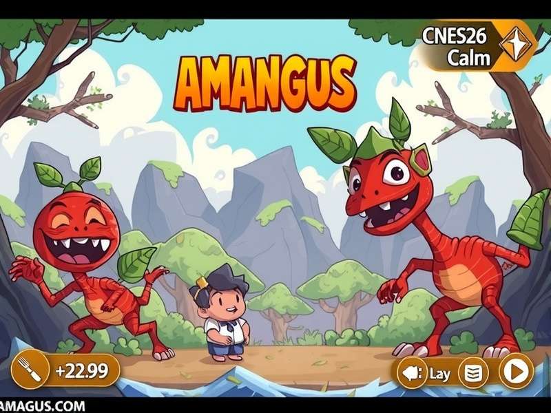 Among Us game characters on a spaceship map with Indian flag colors