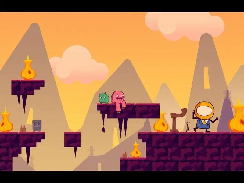 Among Us gameplay on multiple devices