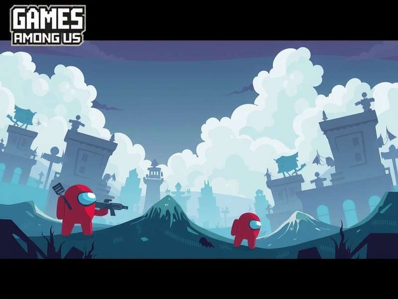 Indian gamers playing Among Us together online, showing camaraderie and strategy discussion