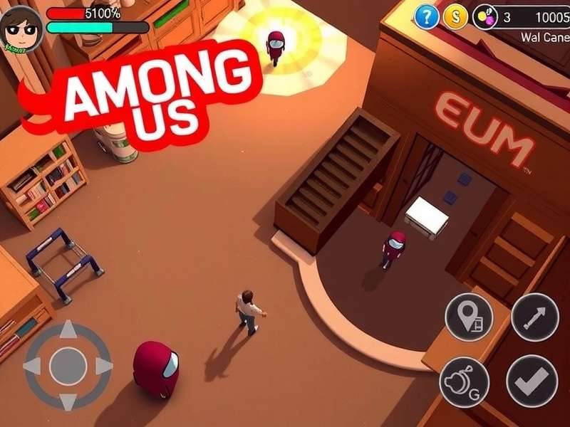 Among Us PC Free gameplay session with Indian players