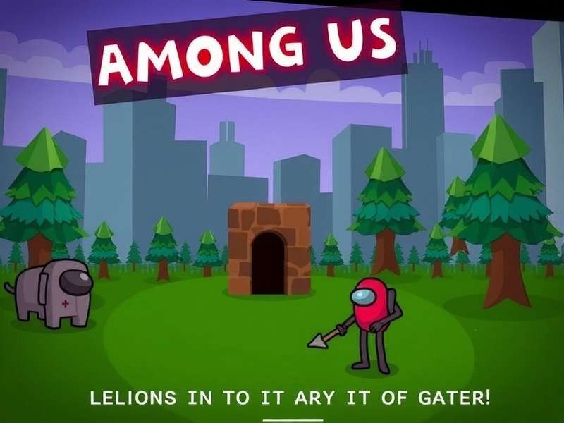 Among Us Download For PC – Indian gamers guide with mods, maps and character names
