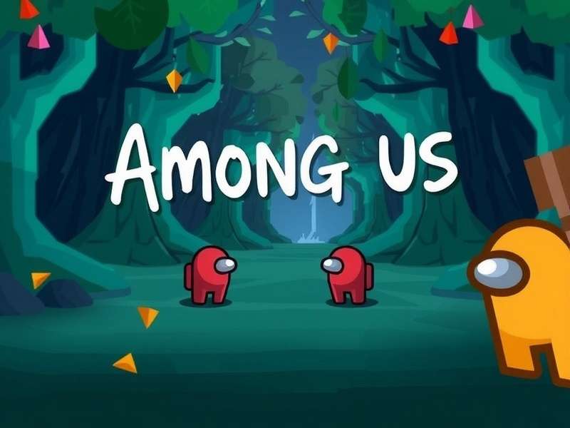 Among Us Free Download PC – Indian Gamer's Guide with crewmates and impostor characters