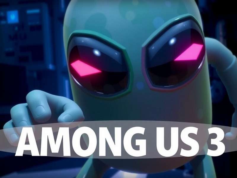 Among Us 3D Trailer - Indian gamers exploring the 3D world of Among Us