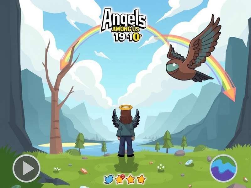 Angels Among Us win rate statistics for India including Guardian, Archangel and Fallen Angel roles