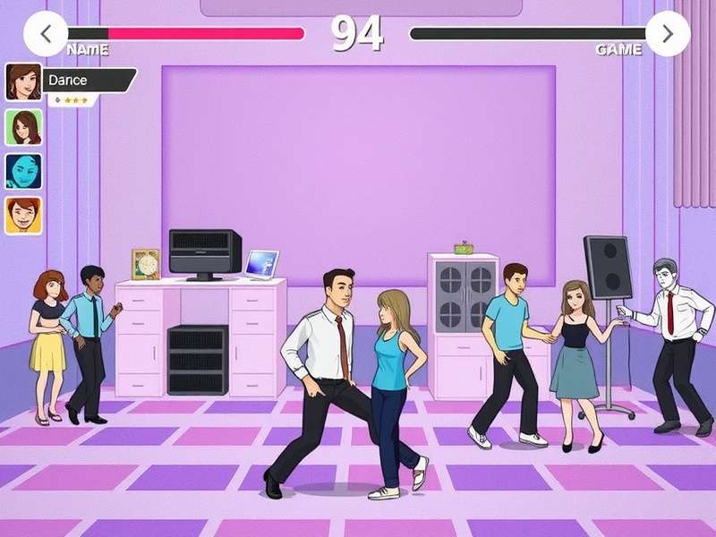 Among Us Dance – Indian players enjoying dance moves and emotes