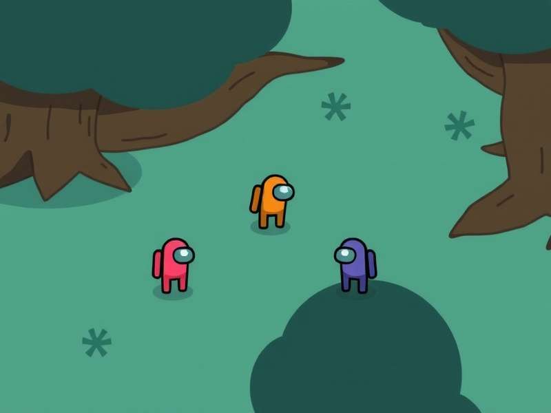 Among Us Play Online – Indian gamers playing Among Us on mobile and PC with friends